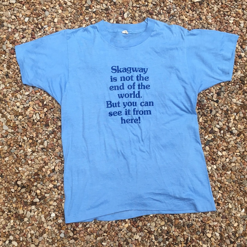 Vintage Tee - medium buttersoft